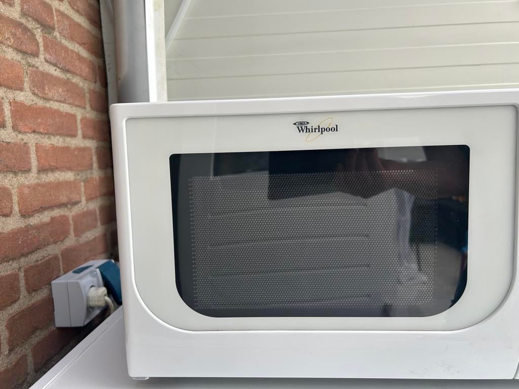 Whirlpool magnetron 800 watt, Witgoed en Apparatuur, Magnetrons, Ophalen of Verzenden, Zo goed als nieuw