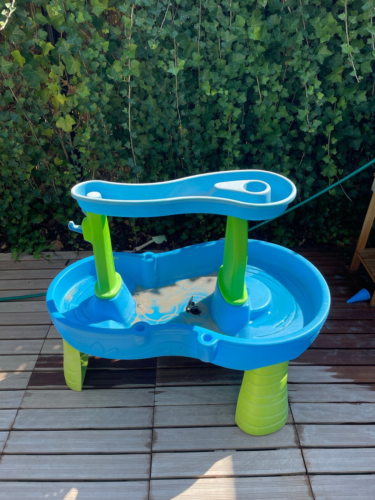 Watertafel - GRATIS AFHALEN, Ophalen, Gebruikt