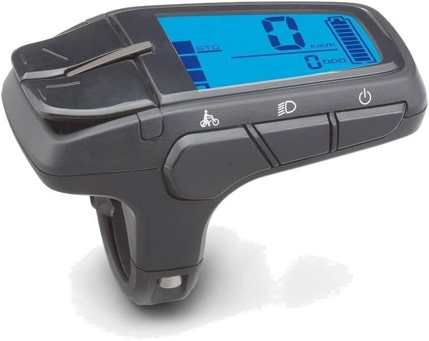 Yamaha LCD fietsscherm voor e-bike 7 inch, Ophalen of Verzenden, Nieuw