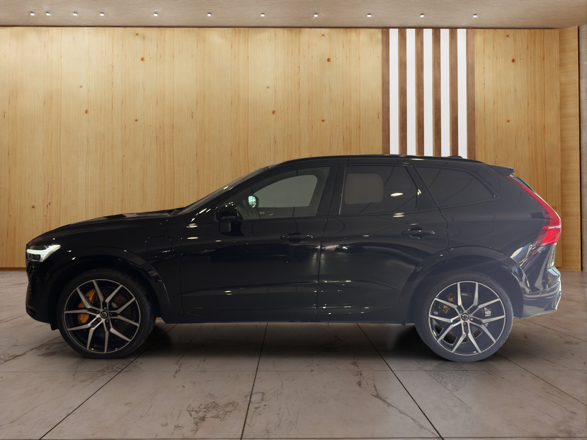 Volvo XC60 2.0 T8 AWD Polestar Engineered, Auto's, 12 maanden, Gebruikt, Euro 6, 4 cilinders