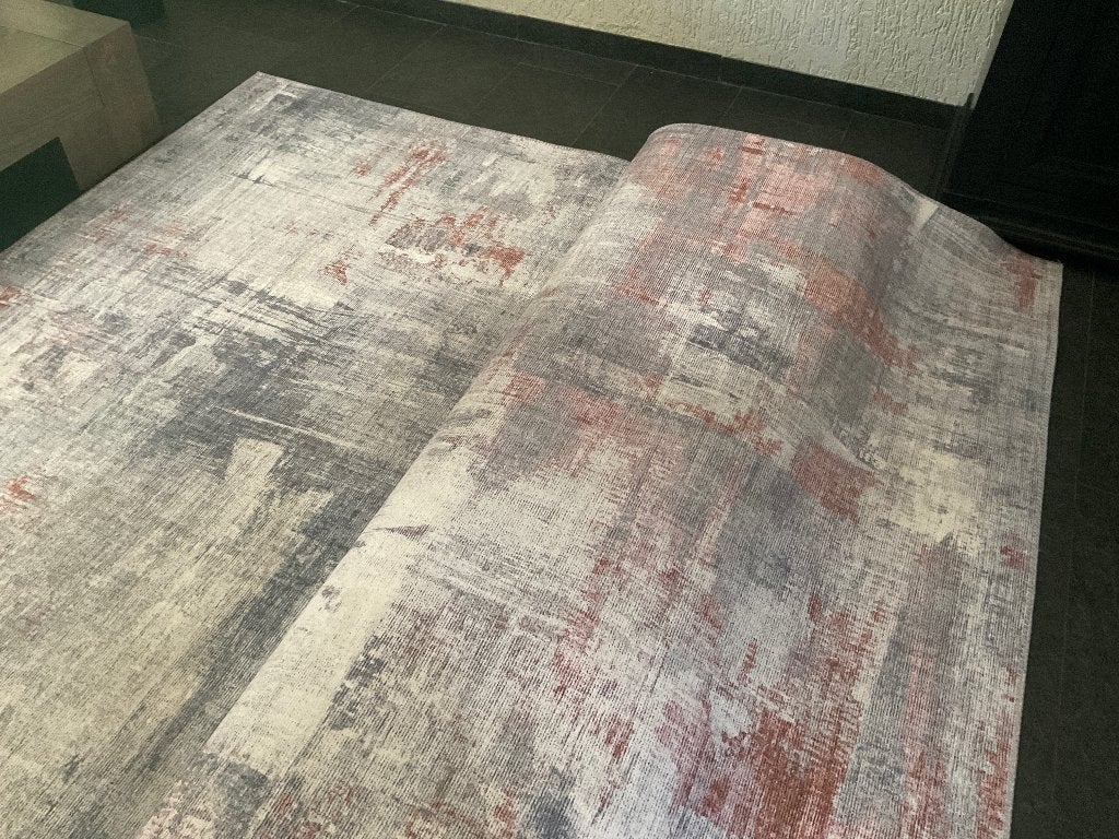 Vloerkleed, Ophalen, Gebruikt, 200 cm of meer, 200 cm of meer