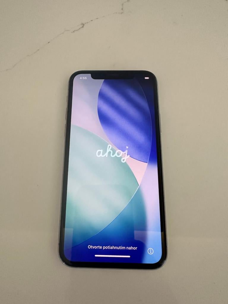 iPhone 11 Pro 64GB Zilver - Goede staat., Telecommunicatie, Mobiele telefoons | Apple iPhone, Ophalen of Verzenden, 64 GB, Zonder simlock