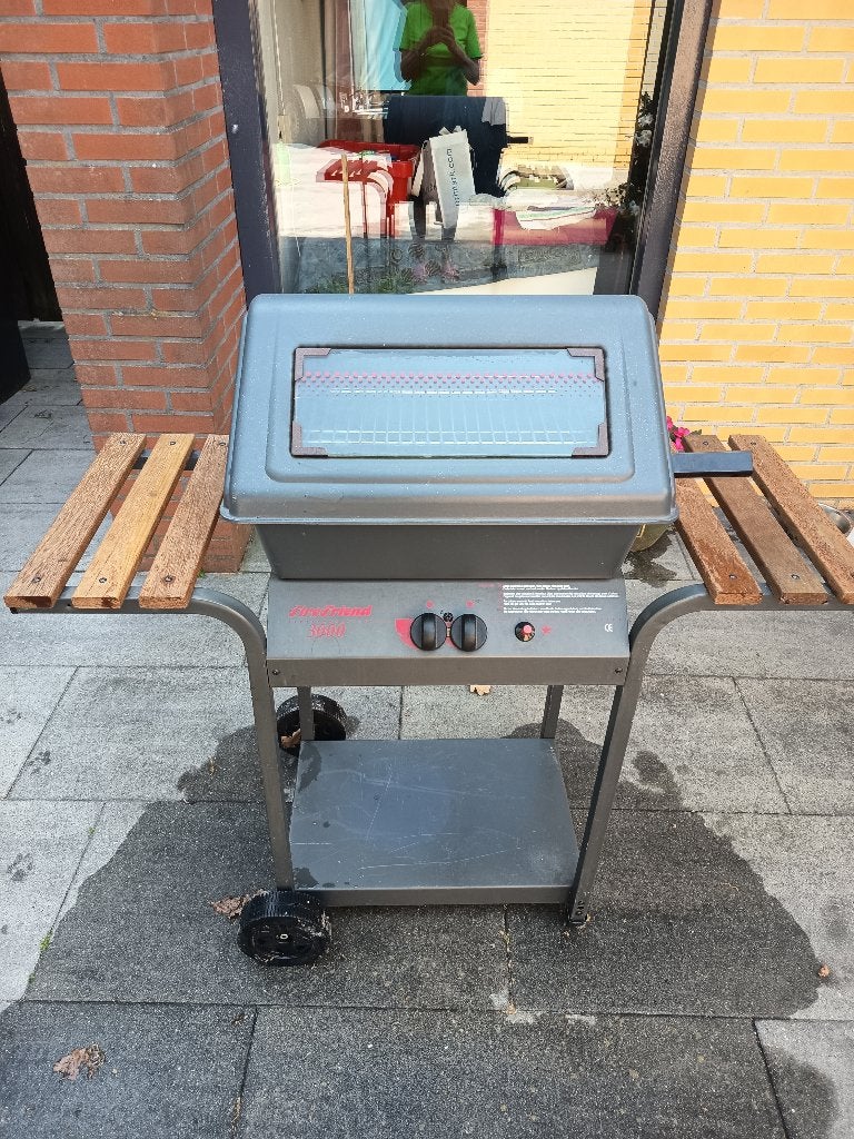 FireFriend Gas Barbecue, Ophalen, Gebruikt, FireFriend