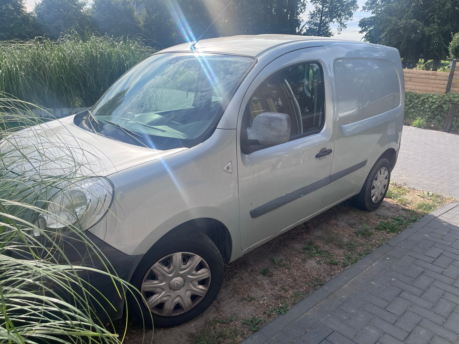 Renault Kangoo 1.5 DCI 55KW 2013, Voorwielaandrijving, 74 pk, 4 cilinders, Renault