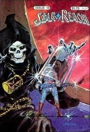 Star Reach #15 (1978) Star*Reach Productions, Amerika, Verzenden, Star*Reach Productions, Gelezen