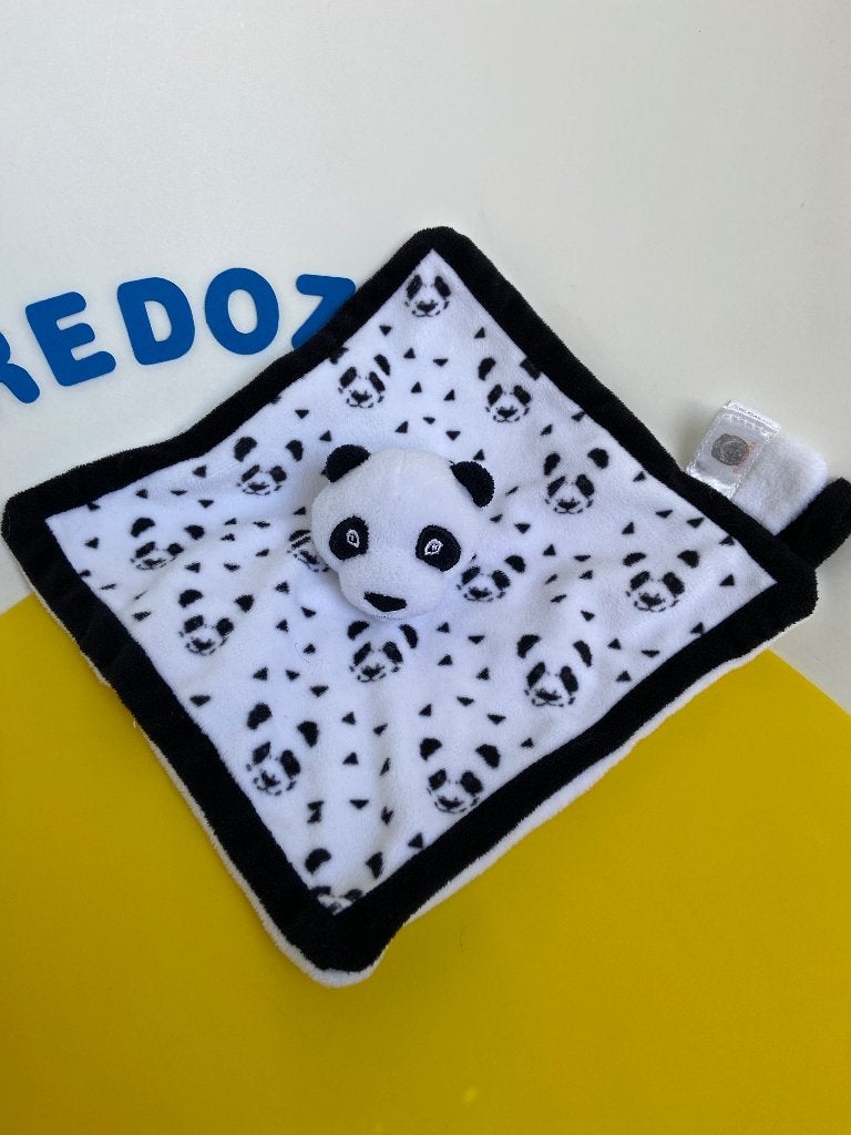 K1994 Pandasia doekje panda, Ophalen of Verzenden, Zo goed als nieuw, Overige typen