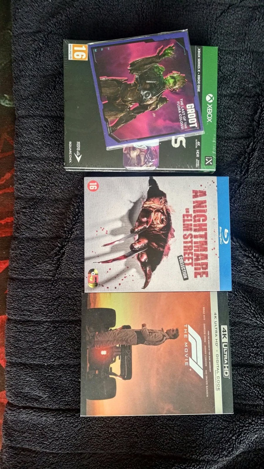 Games Lmtd Run