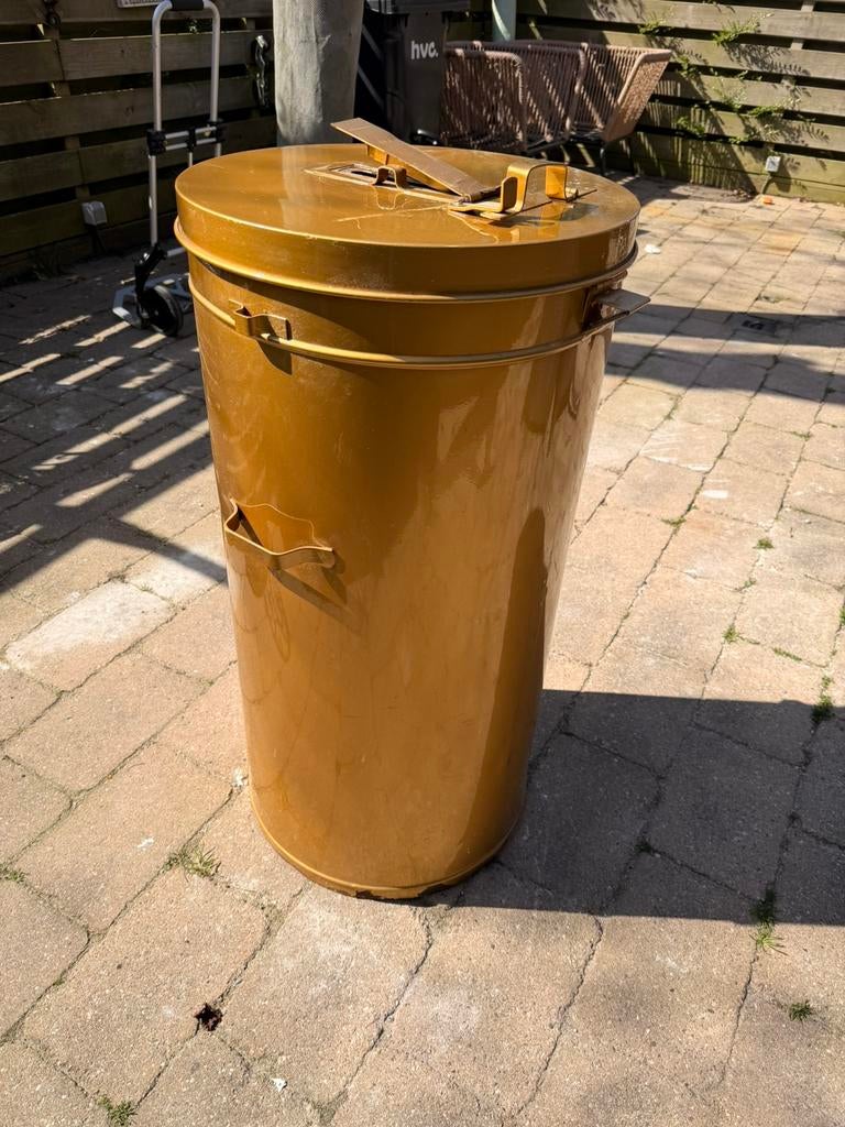 Stembus of Kermisborrel bus, 40 liter of meer, Ophalen, Zo goed als nieuw, Minder dan 50 cm