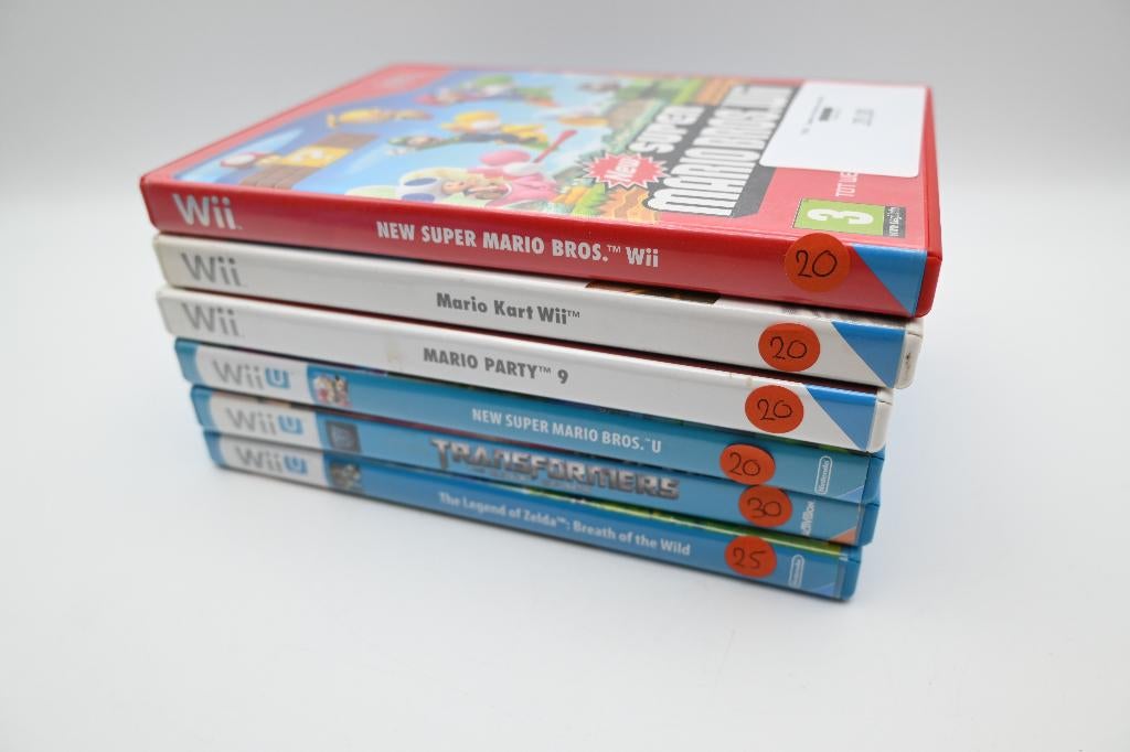 Wii u Transformers, Ophalen of Verzenden, Zo goed als nieuw, X, Info@buy-sell.nl