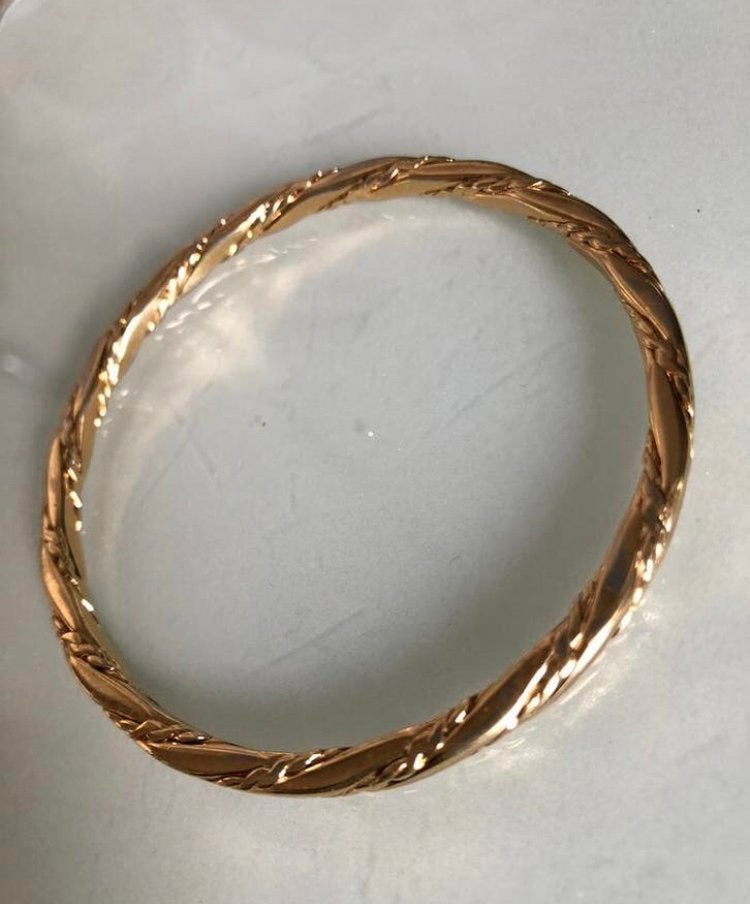 Armband  MONET Goud 18 karaat Verguld Goud, Ophalen of Verzenden, Zo goed als nieuw, Goud, Overige materialen