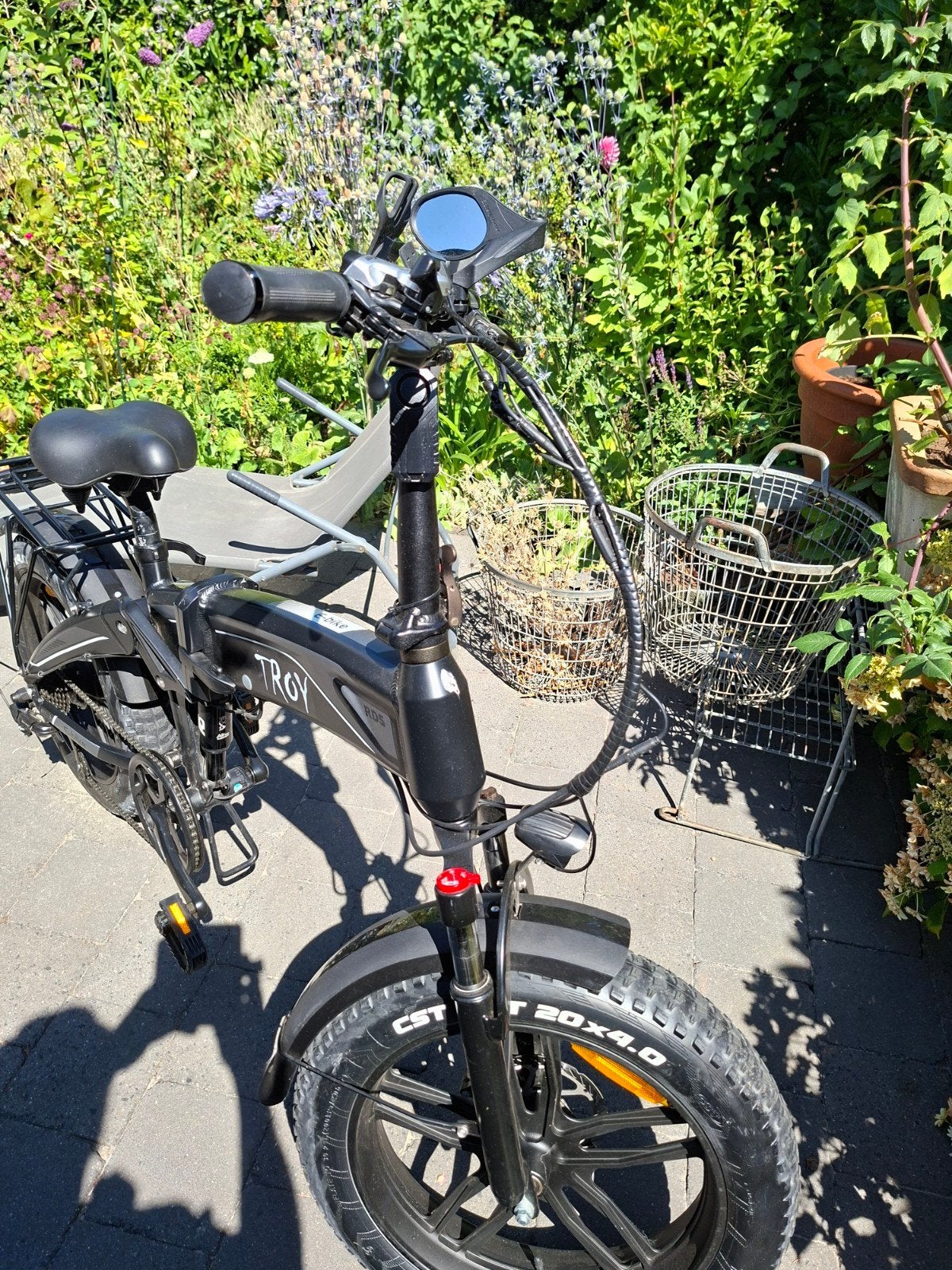 e bike,s  fat izgt nieuwe accu, Ophalen, 20 inch of meer, Versnellingen, Zo goed als nieuw