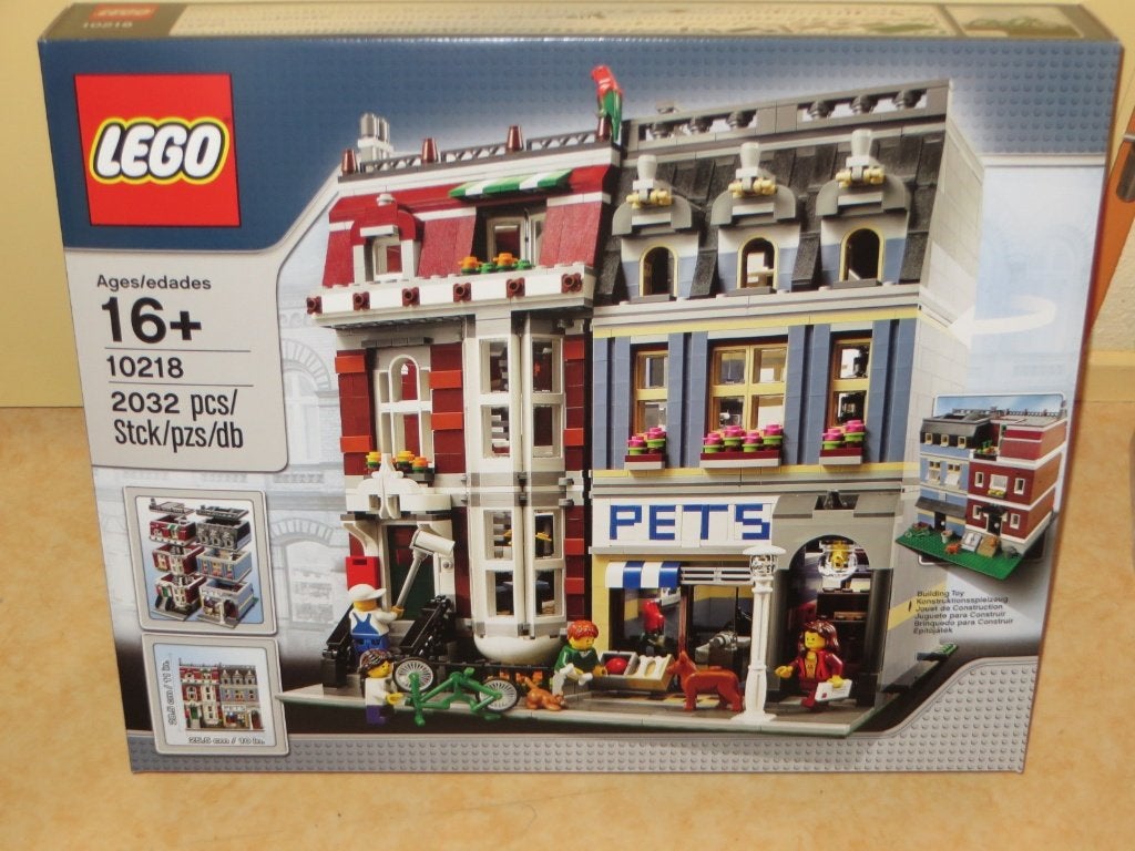 Lego Creator , Modulair,s, Kermis, Kerst - Wintersets nieuw, Kinderen en Baby's, Speelgoed | Duplo en Lego, Overige thema's, Lego