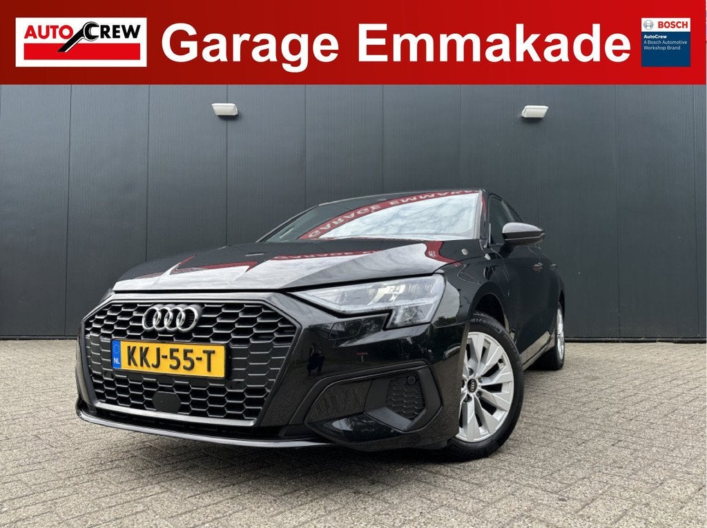 Audi A3 Sportback 40 TFSI e Edition PHEV | Digital Dashboard, Auto's, Audi, Bedrijf, Te koop, A3, ABS, Airbags, Airconditioning