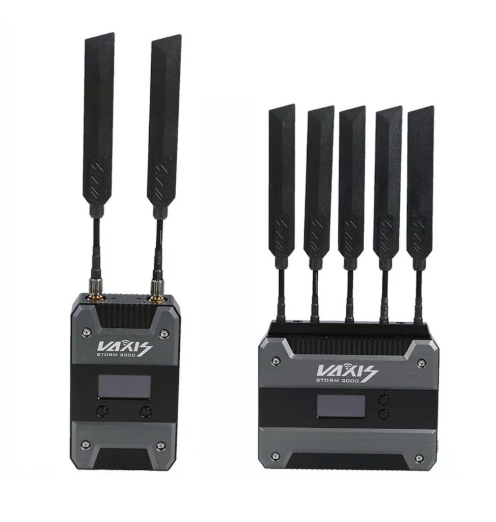 Vaxis wireless Pro Video Sets +  monitors o.a. Shimbol ZO600, Audio, Tv en Foto, Fotografie | Professionele apparatuur, Ophalen of Verzenden
