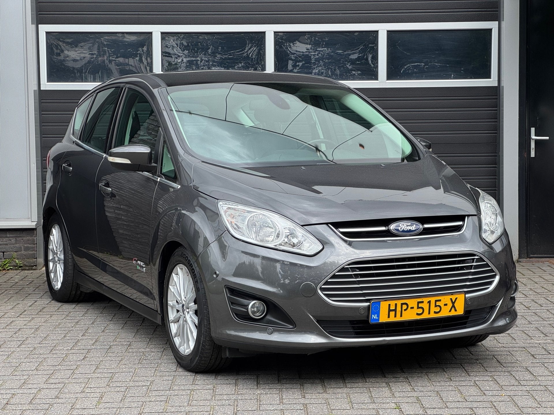 Ford C-Max 2.0 Plug-in Hybrid Titanium Automaat, Navi, Camer, Auto's, 137 pk, Gebruikt, Euro 6, 4 cilinders