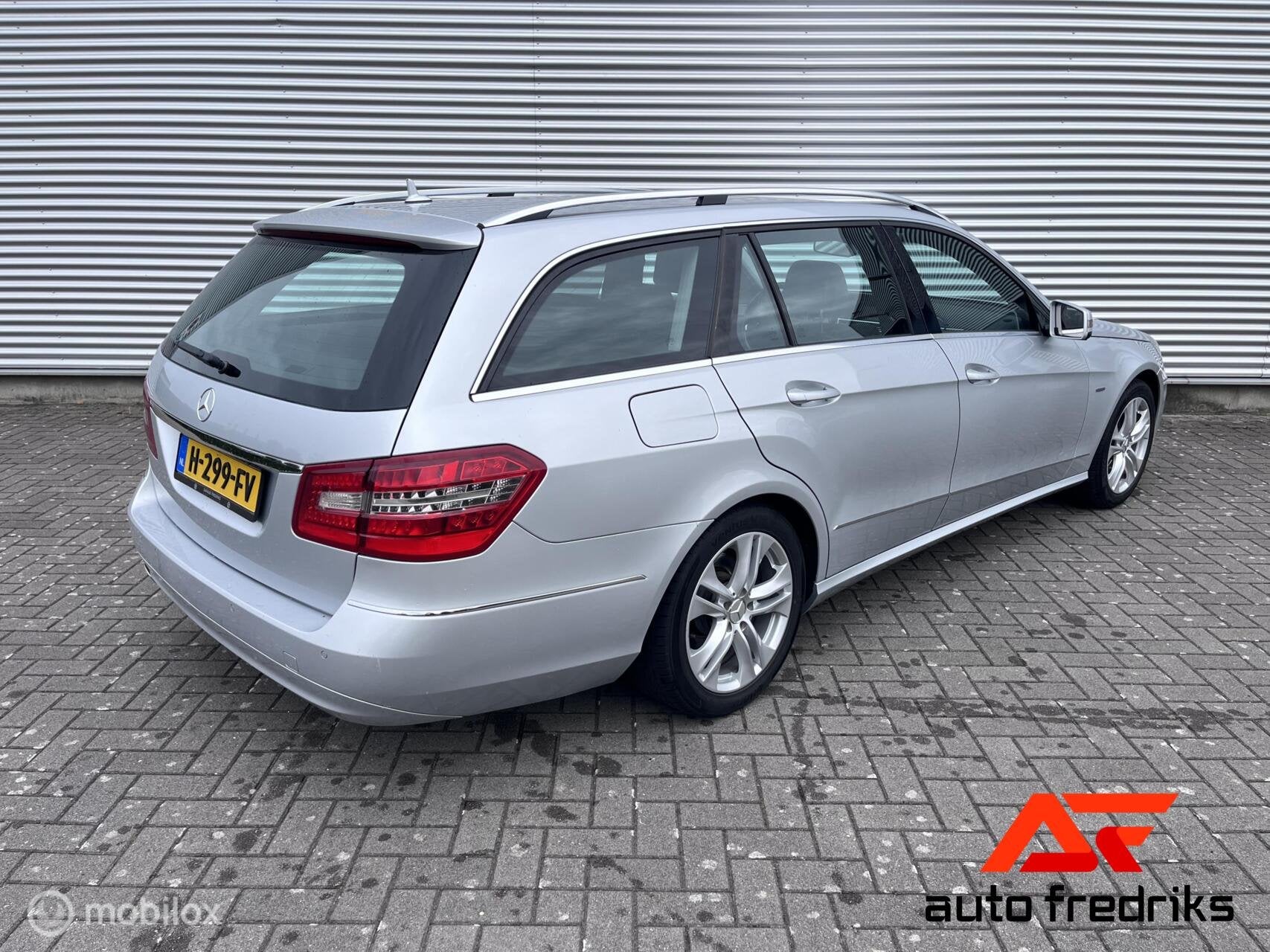 Mercedes E-klasse Estate 200 CGI Business Class Avantgarde |, Automaat, Euro 5, Achterwielaandrijving, Gebruikt