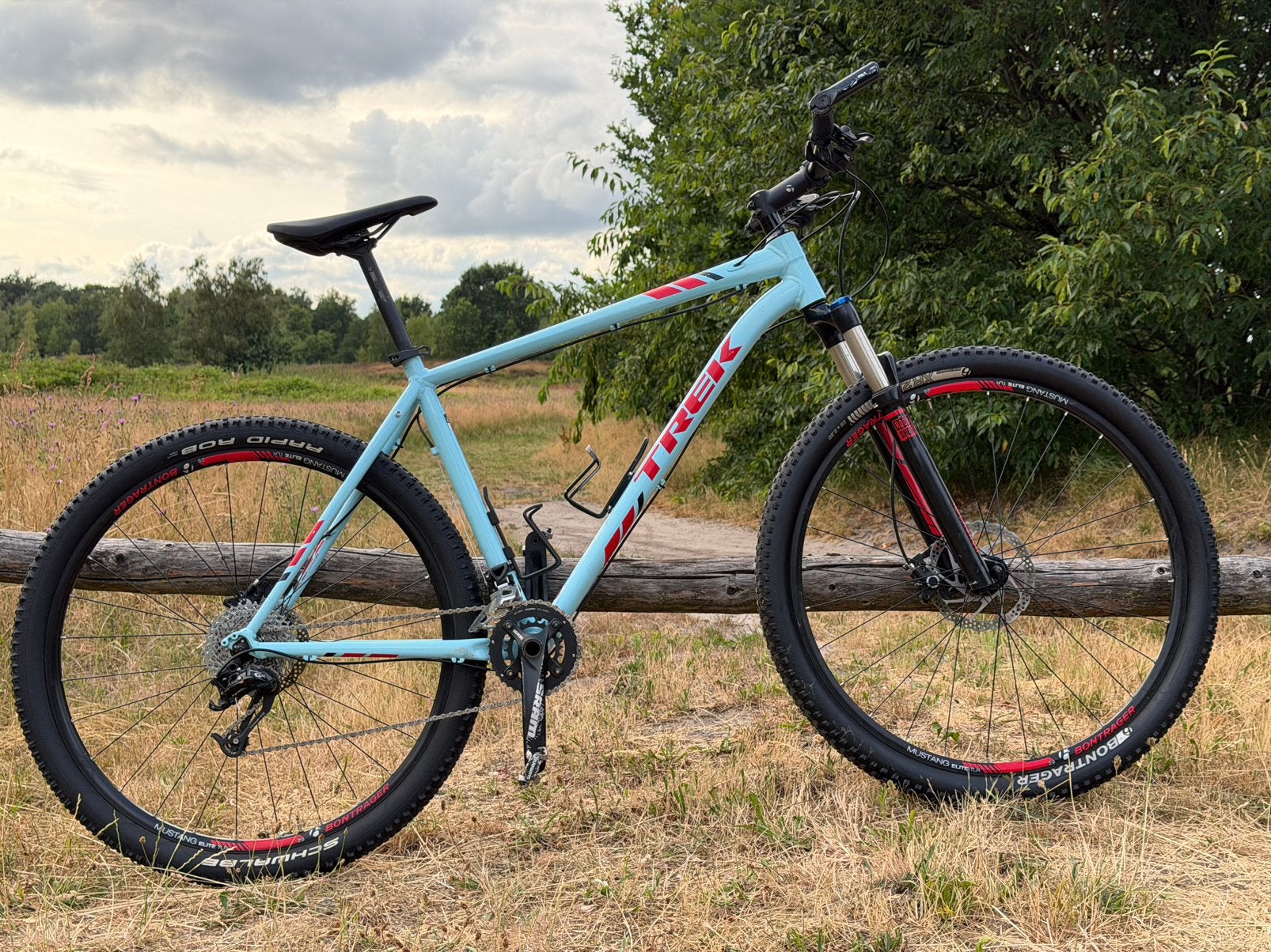 Trek X-Caliber 8, 57 cm of meer, Ophalen, Gebruikt, Trek