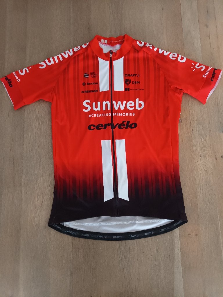 Complete set wielerkleding, Ophalen, Gebruikt, Overige typen
