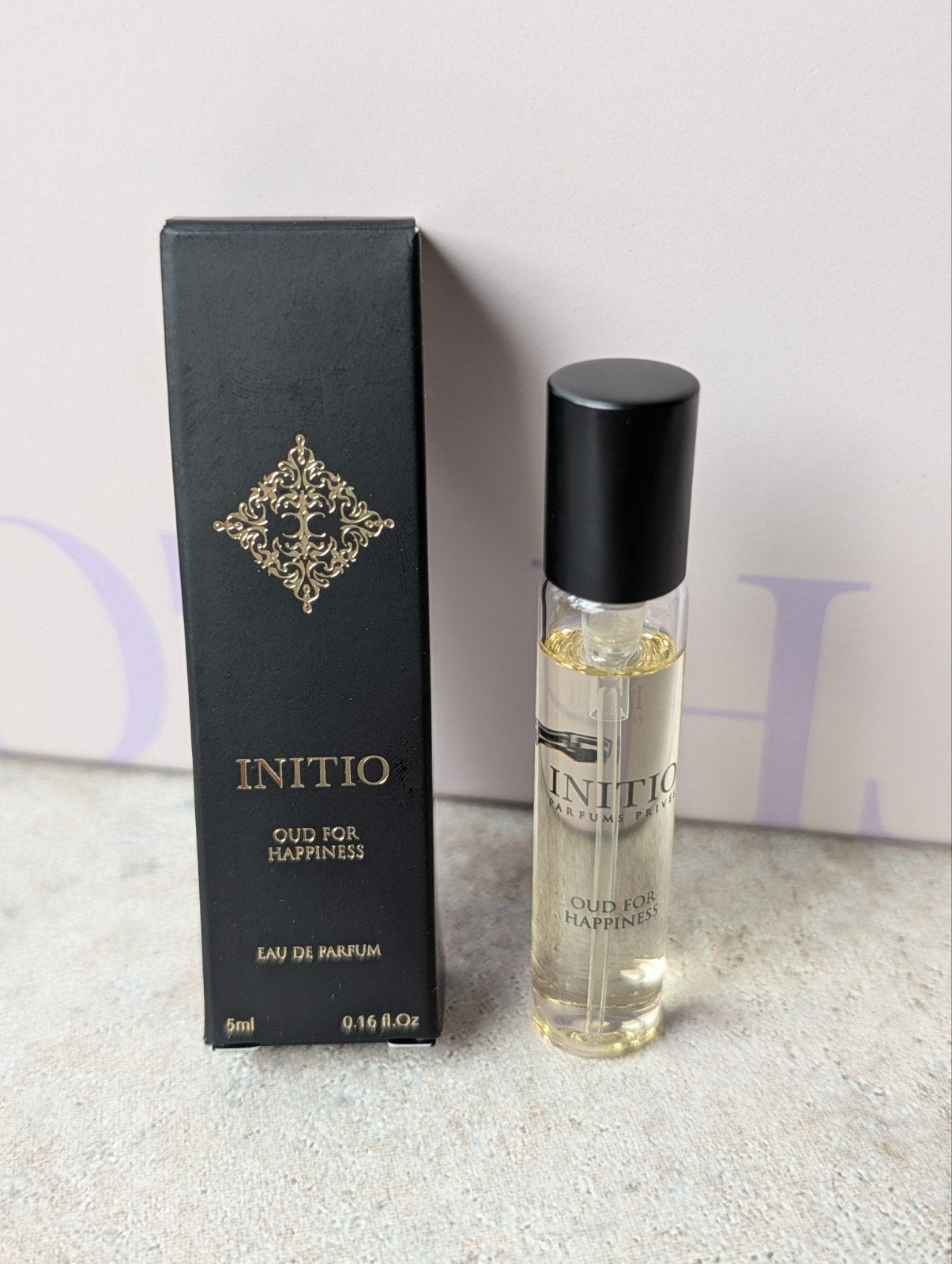 INITIO Oud For Happiness Eau de Parfum 5 ml, Ophalen of Verzenden, Nieuw