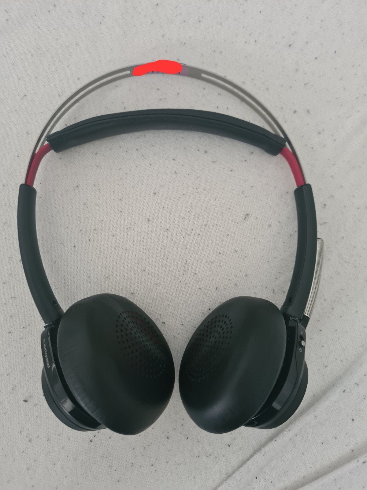 PLANTRONICS professionele draadloze HEADSET, Computers en Software, Headsets, Ophalen
