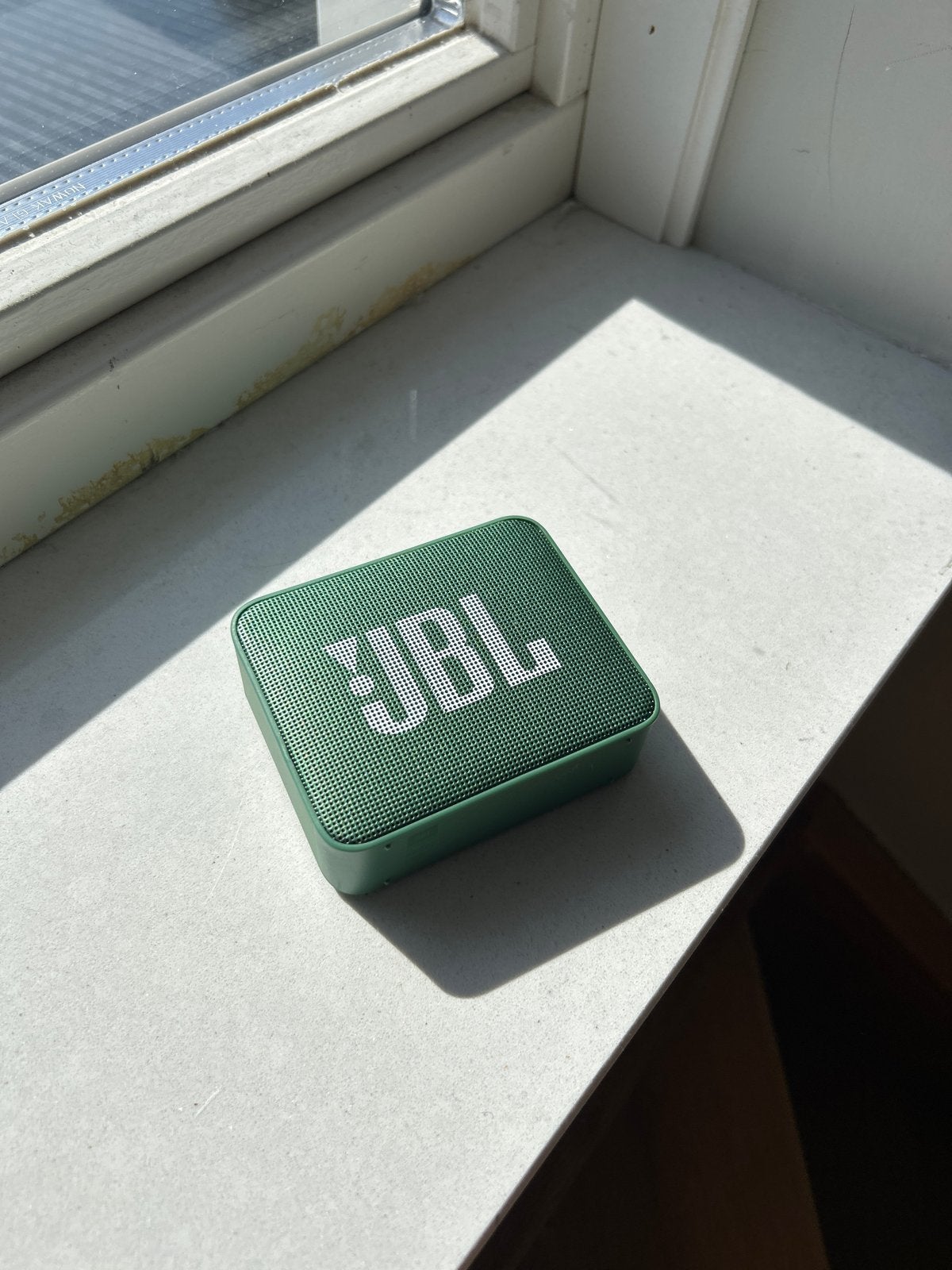 JBL GO2 Draagbare Bluetooth Speaker - Groen, Ophalen, JBL, Overige typen, Zo goed als nieuw
