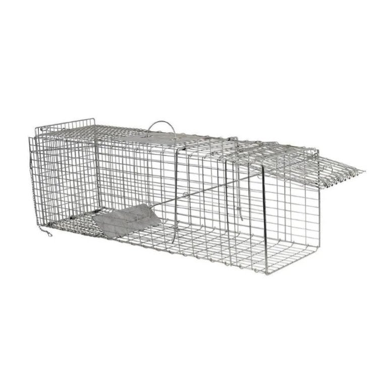 3x nieuwe vangkooi Katten opvouwbaar, Dieren en Toebehoren, Minder dan 60 cm, Kooi, Ophalen of Verzenden, Zo goed als nieuw