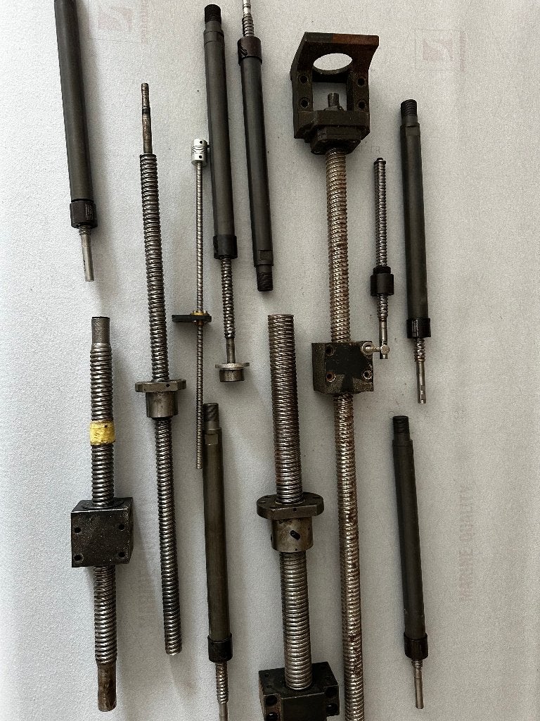 cnc kogelomloopspindels, Ophalen of Verzenden, Gebruikt, Elektrisch, Overige soorten