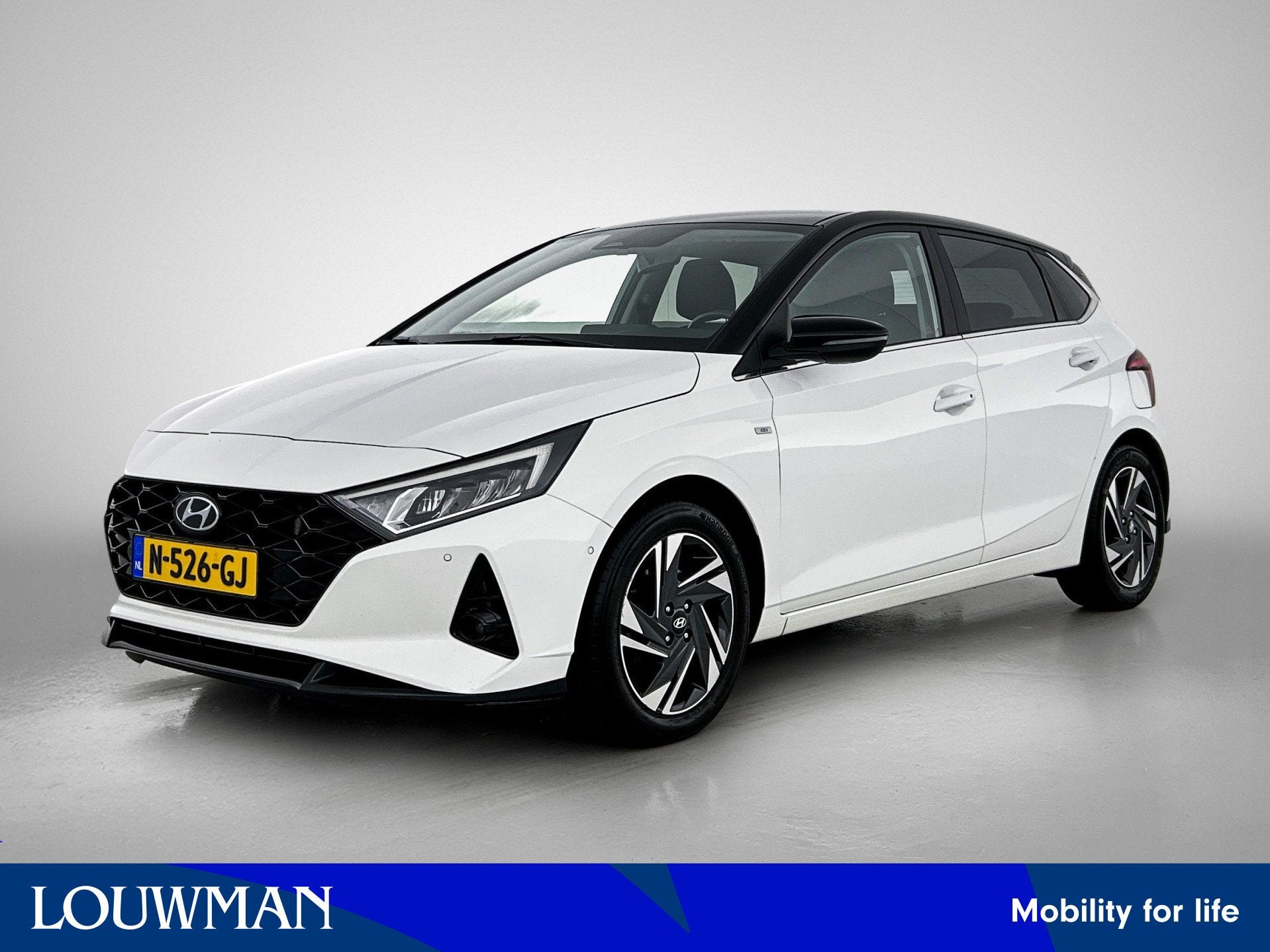 Hyundai i20 1.0 T-GDI Premium | Apple Carplay / Android Auto, Voorwielaandrijving, 12 maanden, Gebruikt, Origineel Nederlands