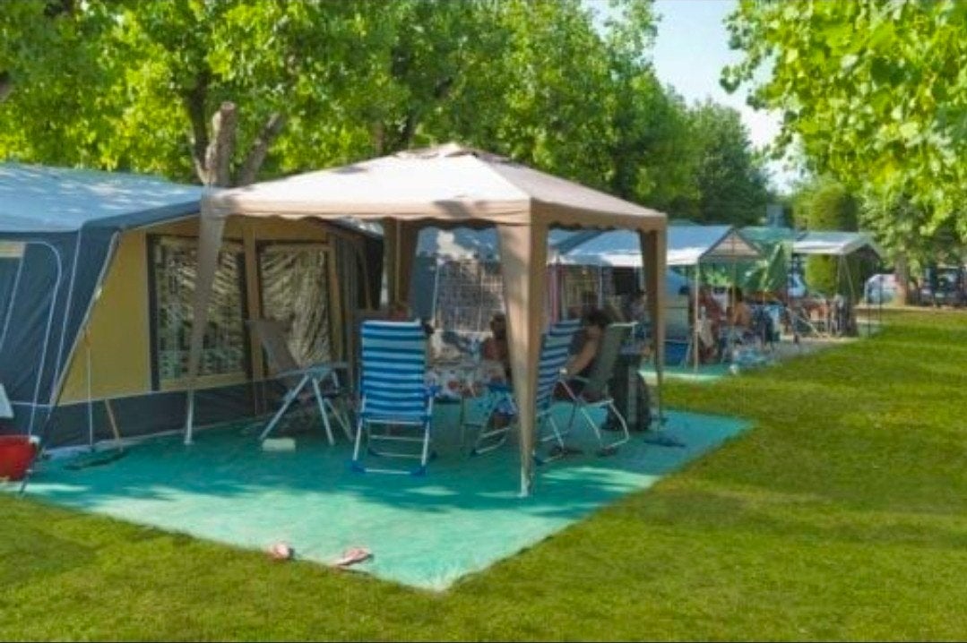 Gardameer (Italy) bungalowtent te huur  9t/m17Aug.2026
