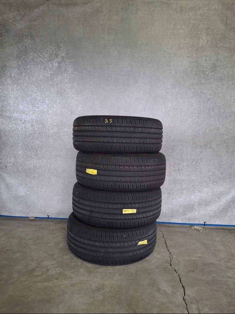 losse zomerbanden 4x good year 245/40/20, Auto-onderdelen, Banden en Velgen, Band(en)