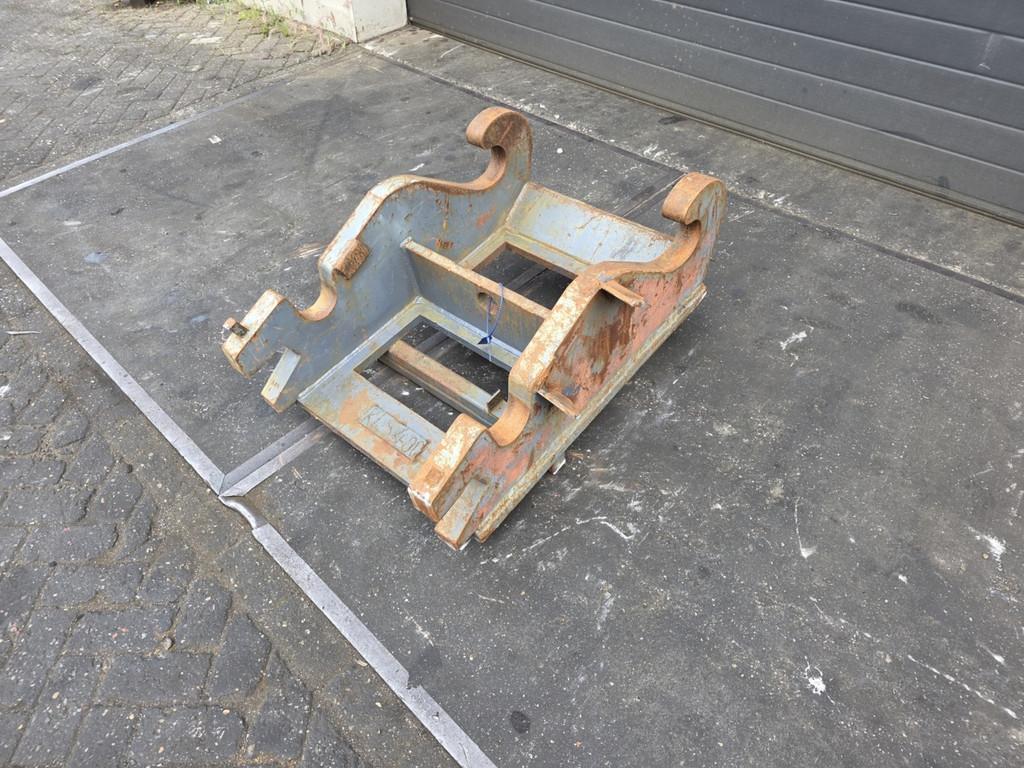 kopplaat cw55s s, Zakelijke goederen