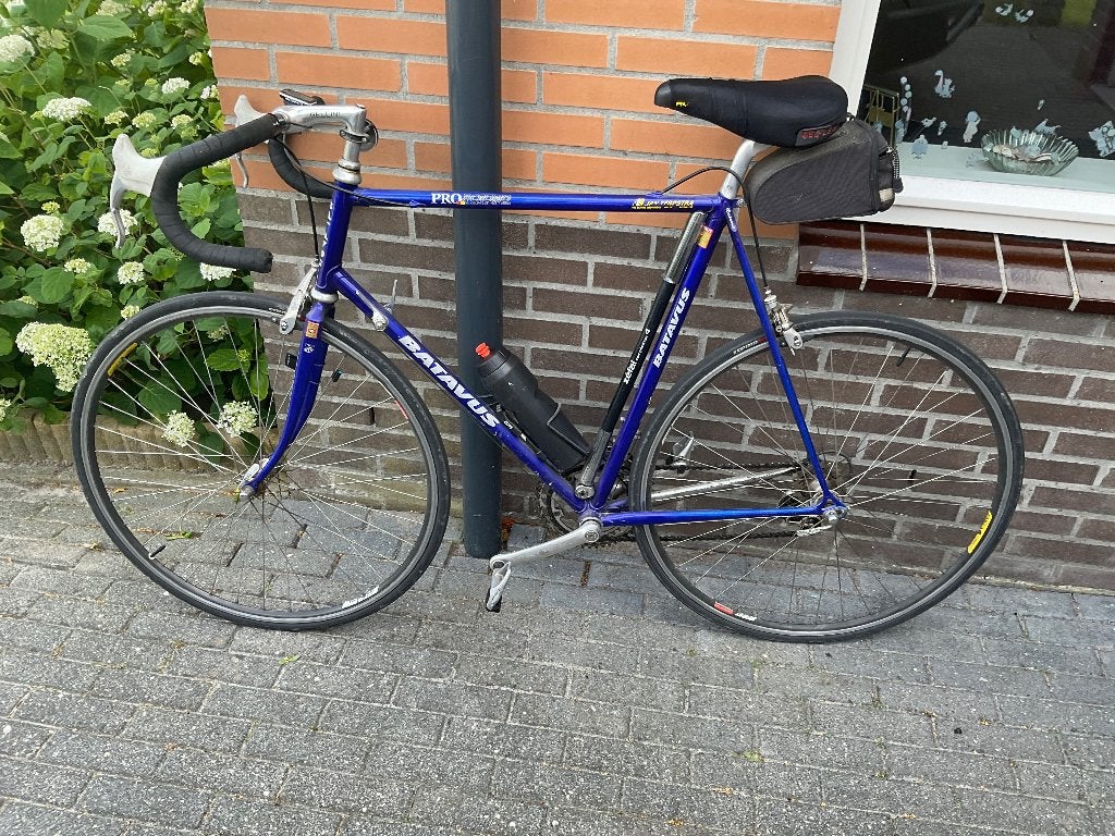 Racefiets, Ophalen, 28 inch, Gebruikt, Heren