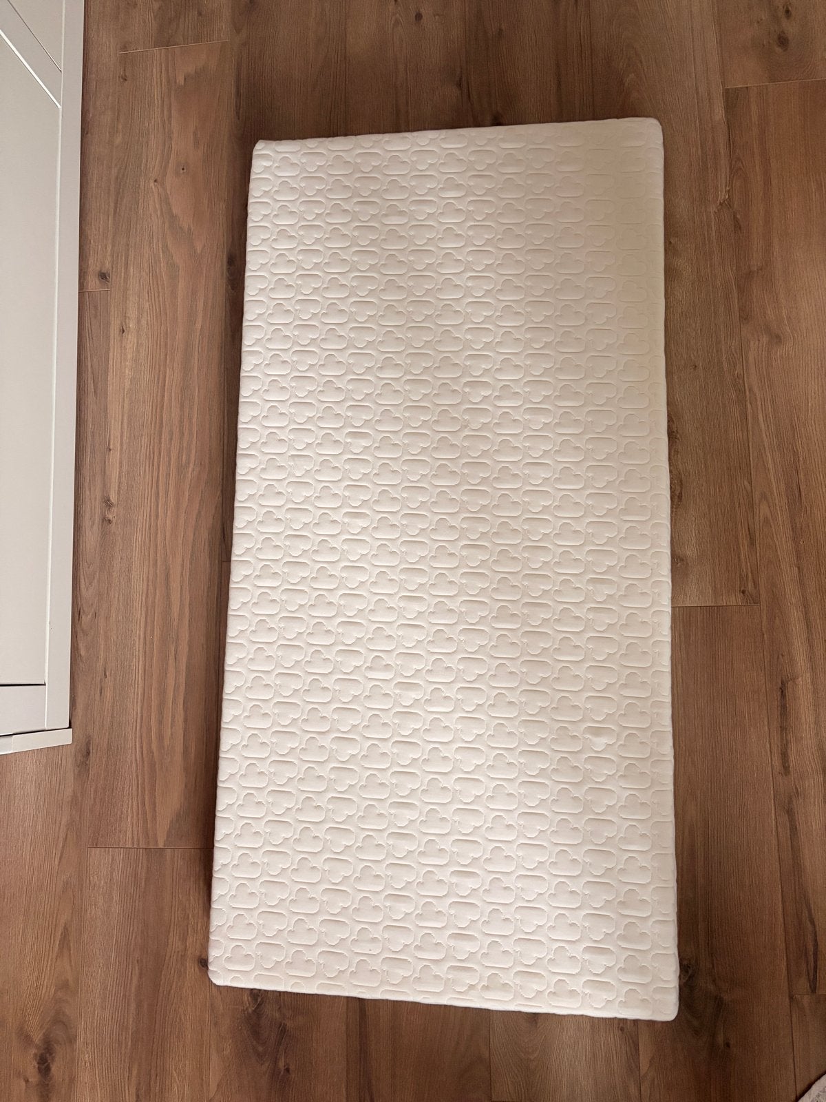 Aerosleep Essential matras ledikant 120x60 - Ongebruikt, Ophalen, 70 cm of minder, Nieuw, 190 cm of minder