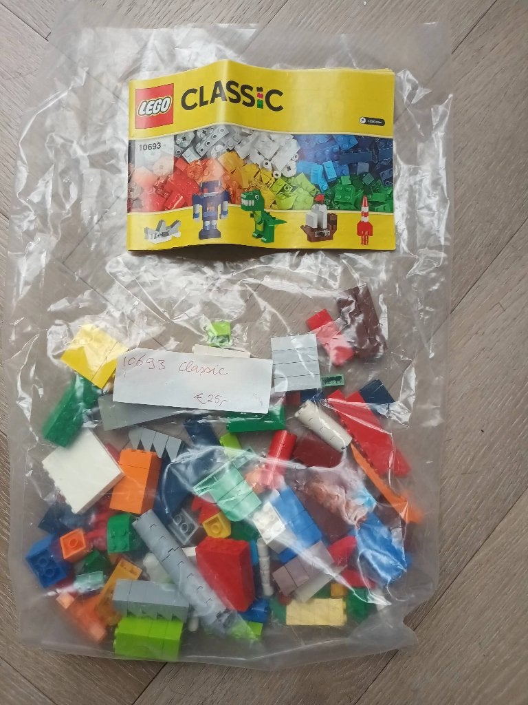 Lego Classic 10693, Overige thema's, Lego, Overige typen, Ophalen of Verzenden