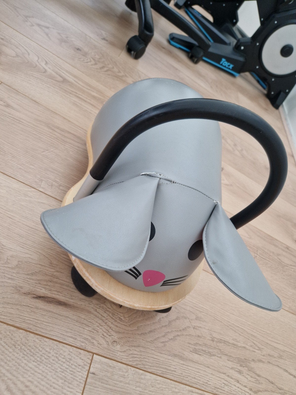 Wheelie Bug Muis Loopwagen - Gebruikt, Ophalen, Gebruikt, Jongen of Meisje