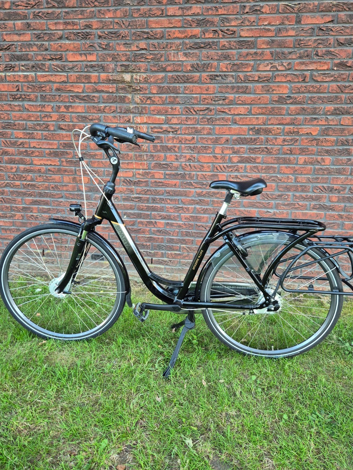Nette SPARTA DamesFiets 53 cm 7 Versnellingen, Fietsen en Brommers, Fietsen | Dames | Damesfietsen, Ophalen, Sparta, 53 tot 56 cm
