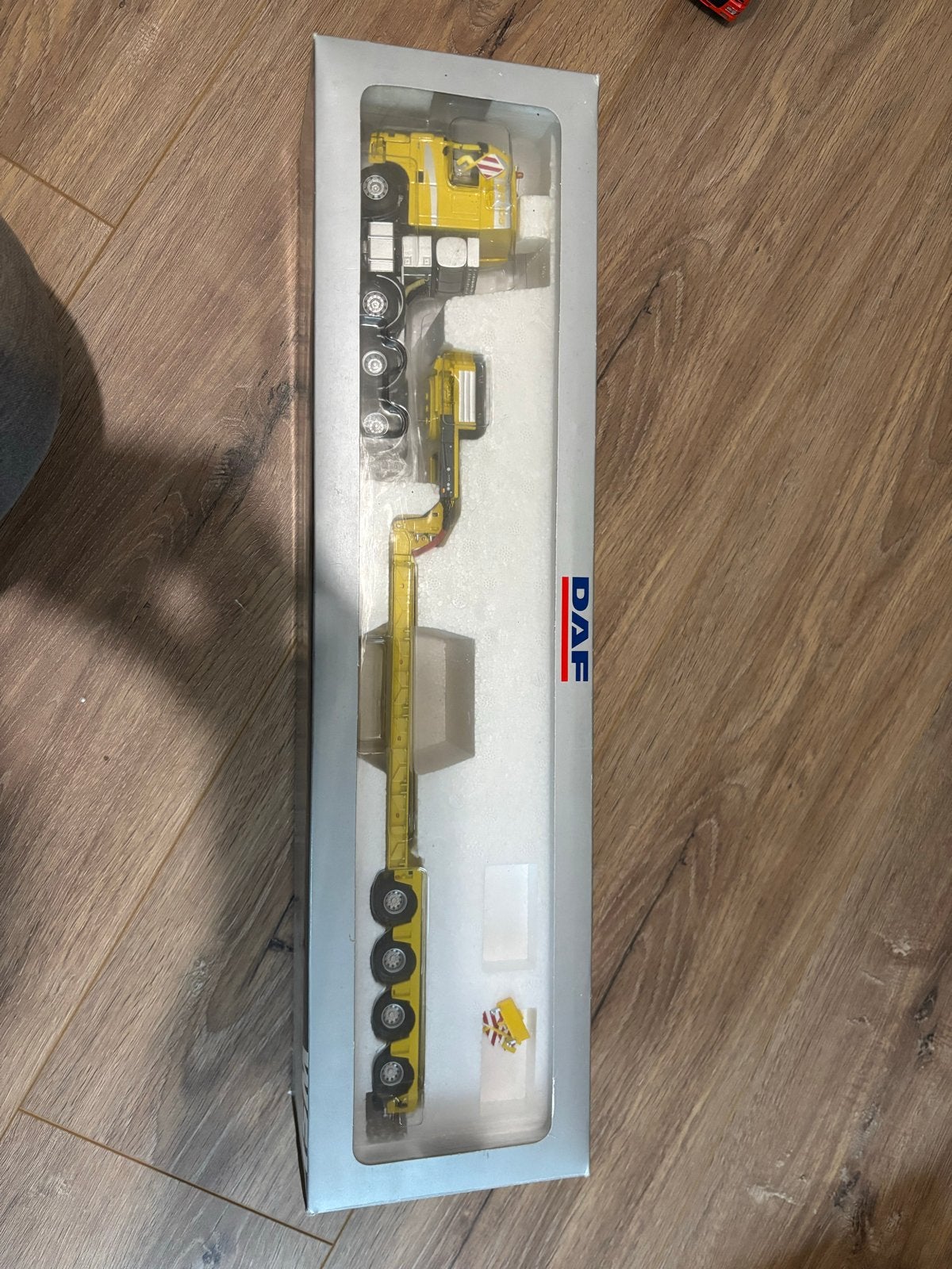 WSI DAF XF 105 SSC 8x4 Nooteboom Euro 4, Ophalen of Verzenden, Nieuw, Bus of Vrachtwagen