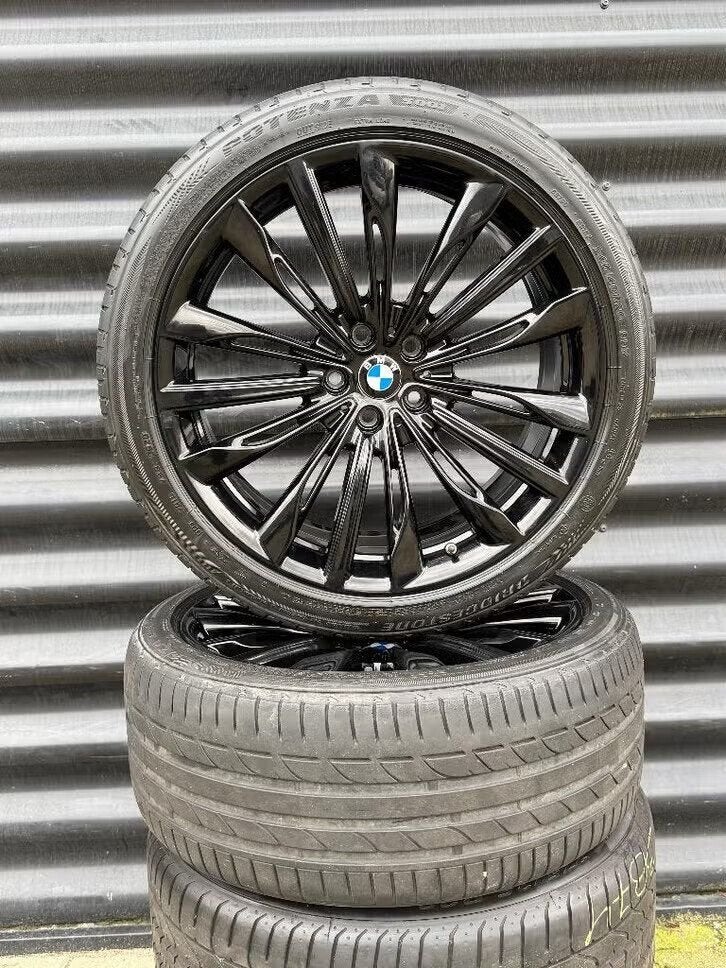 NWE 20” Ori BMW 6 GT 7 G12 G11 Style 646 Velgen RFT Banden, Ophalen, Banden en Velgen, Nieuw, 20 inch
