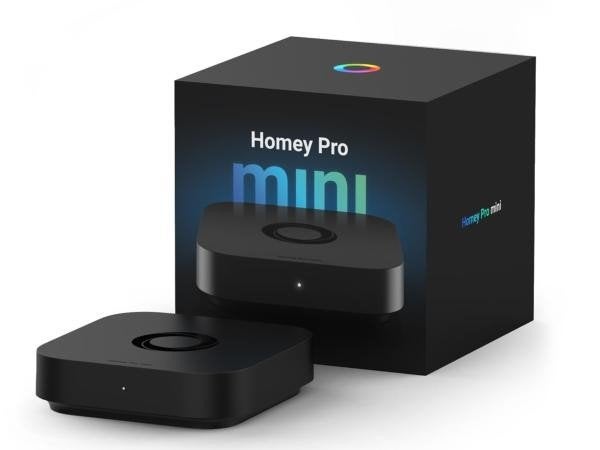 Homey Pro mini 15% kortingsvoucher, Eén persoon, Kortingsbon