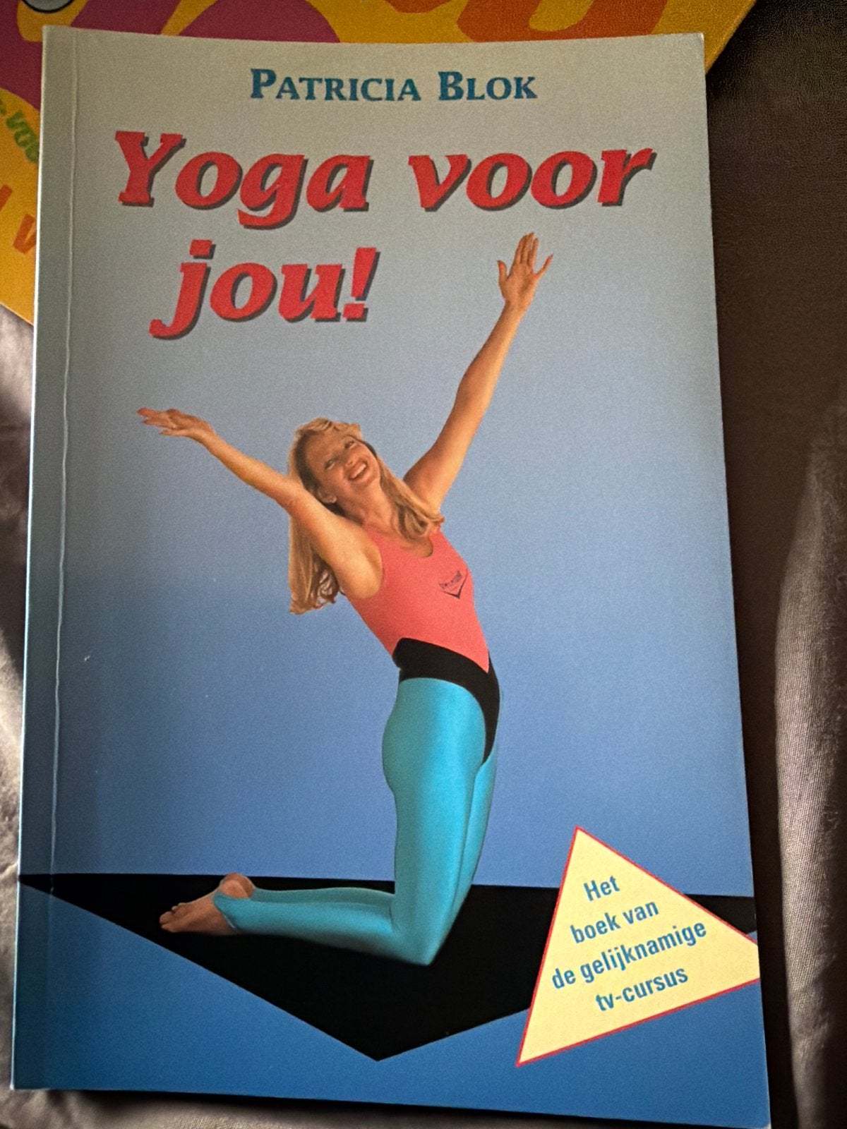 SKR.   Blok - Yoga voor jou, Astrologie, Overige typen, Zo goed als nieuw, Blok