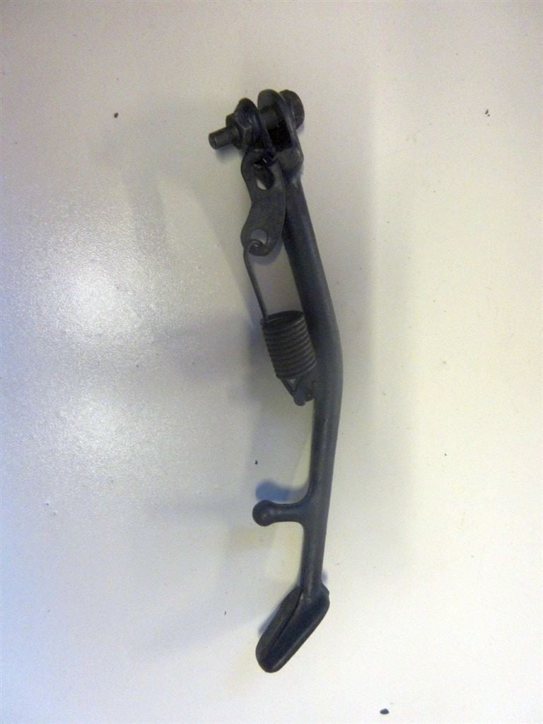 Yamaha XJ600 zijstandaard jiffy zij standaard XJ600F FJ600, Ophalen of Verzenden, Gebruikt