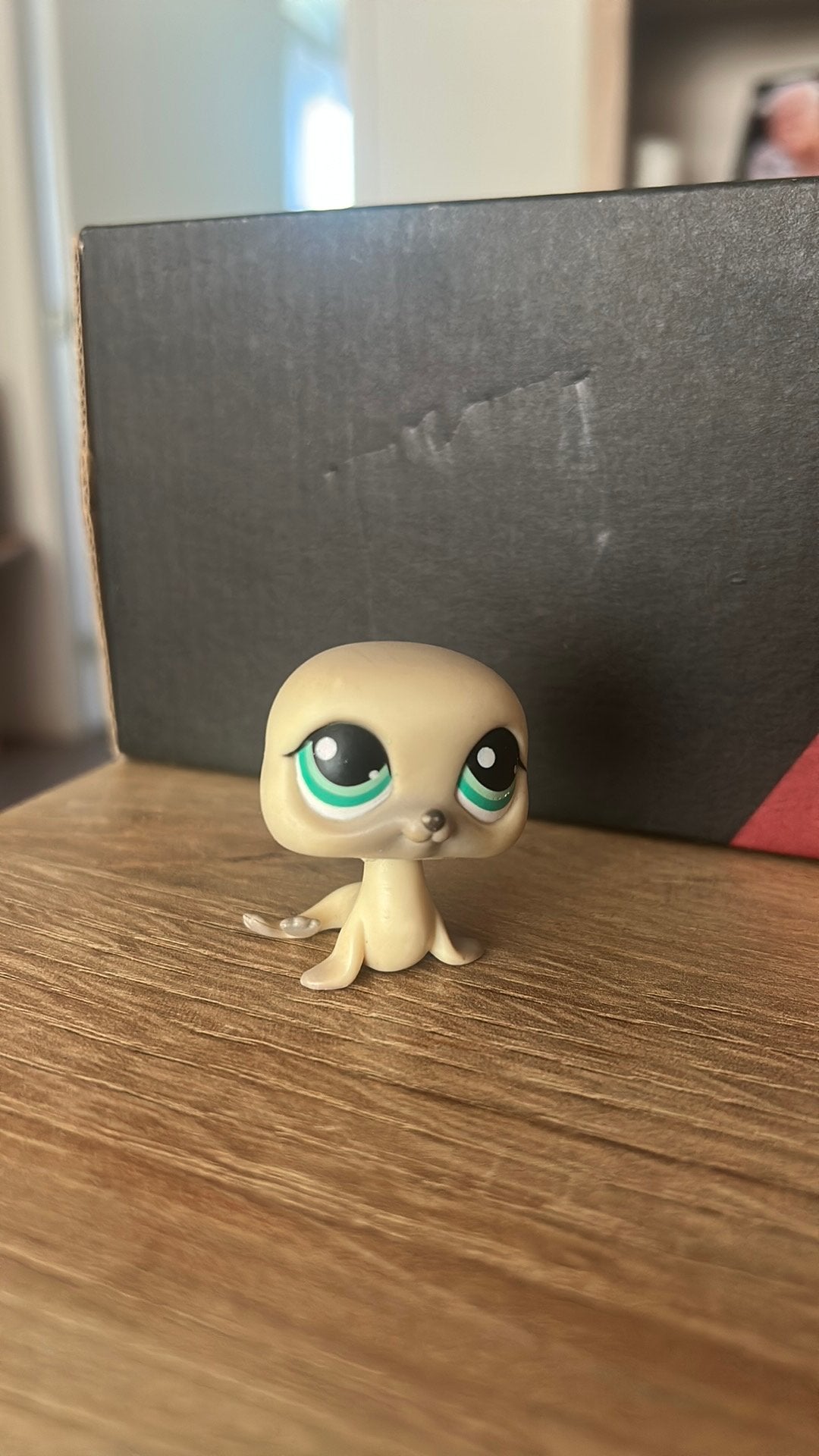 Littlest Pet Shop (LPS) Seel #342, Ophalen of Verzenden, Zo goed als nieuw