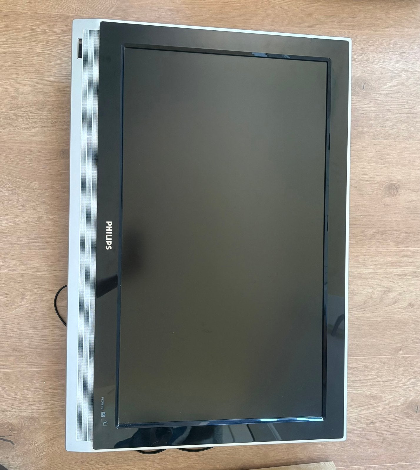 Televisie, Ophalen, Philips, Gebruikt, 50 Hz