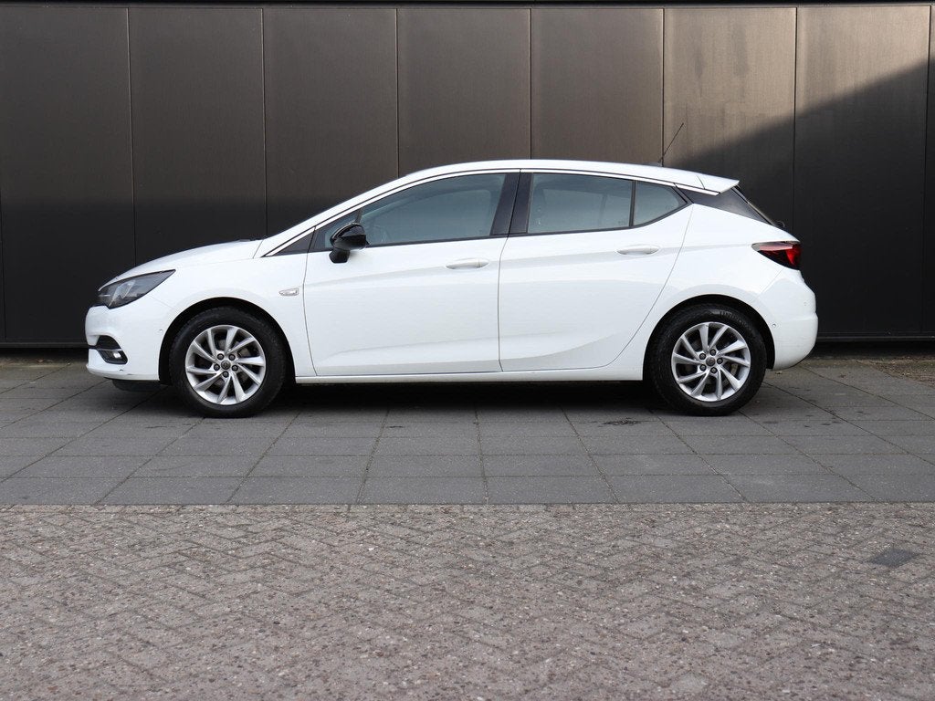 Opel Astra 1.2 Business Elegance | CAMERA | NAVI | BLUETOOTH, Auto's, Voorwielaandrijving, Stof, Gebruikt, 1199 cc