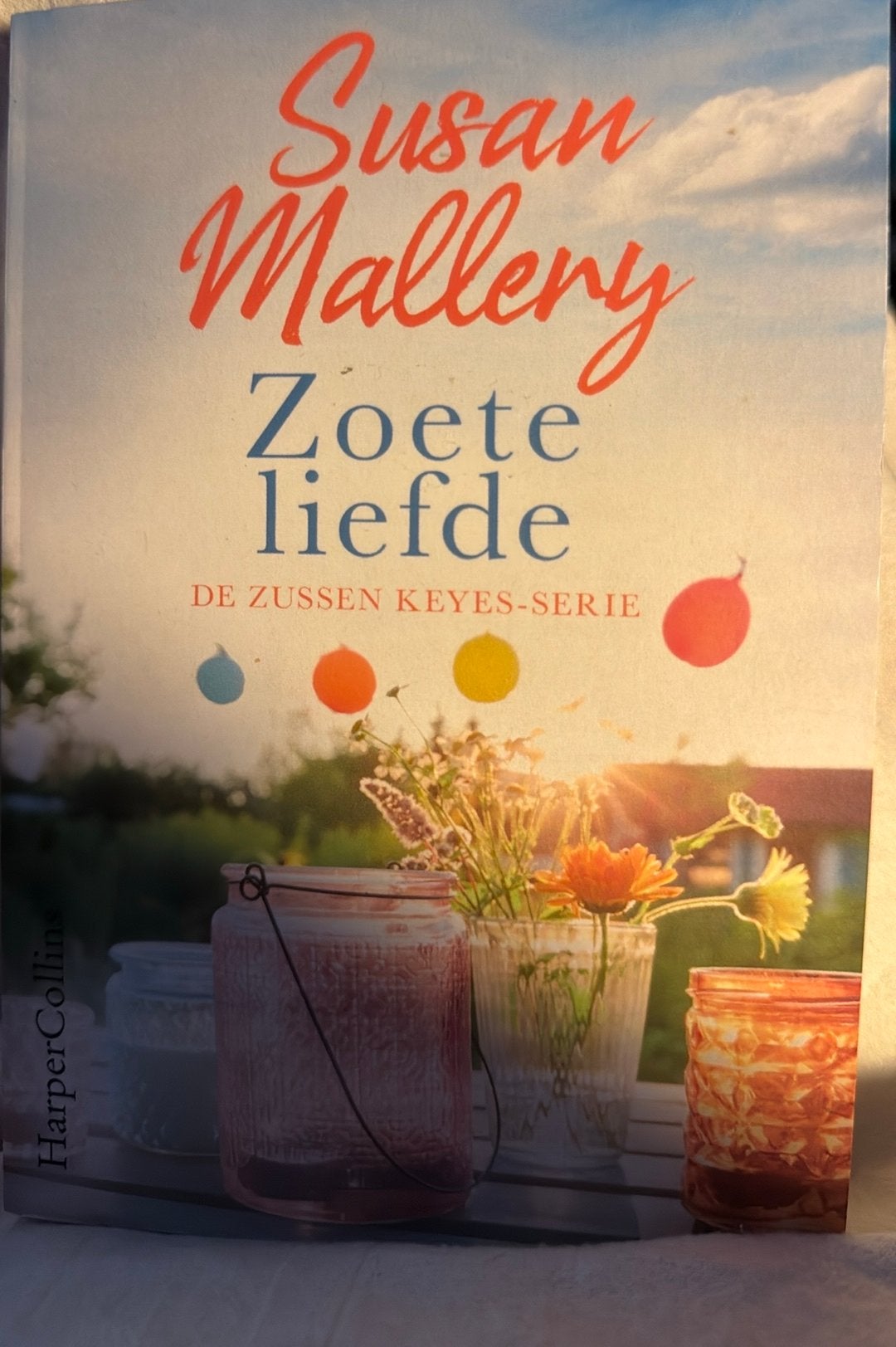 Susan mallery zoete liefde, Boeken, Ophalen of Verzenden, Zo goed als nieuw