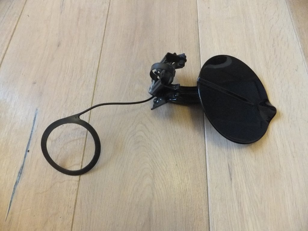 tankklep brandstof klep, pt cruiser, chrysler zwart zeer net, Ophalen of Verzenden, Nieuw, Chrysler