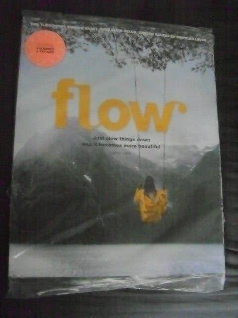 flow no 1--2019 ongelezen, Ophalen of Verzenden, Nieuw, Damesbladen