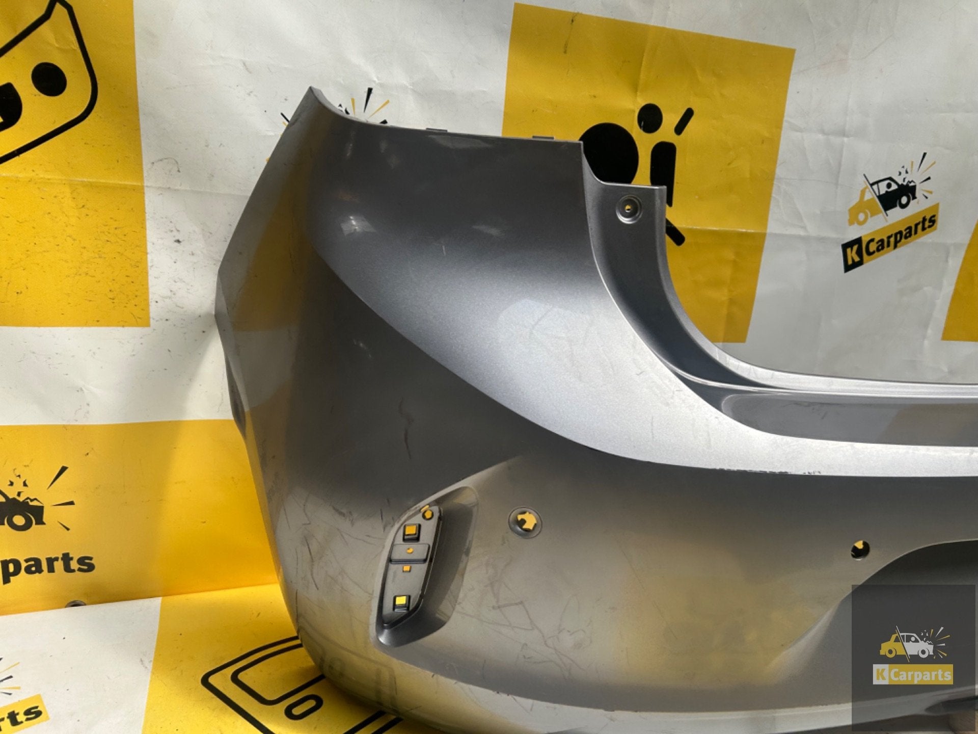 Achterbumper opel corsa F 4XPDC 2019-2023 bumper 564682821, Info@fabrikant.eu, Fabrikantstraat 1
1000 AA  Amsterdam, NL, Opel