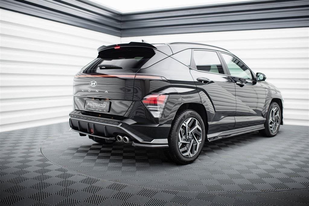 Maxton Design Spoiler Splitter Lip Hyundai Kona N Line MK2, Verzenden, Automotive Parts, A.parts@hotmail.nl, Trasmolenlaan 12 3447 GZ Woerden