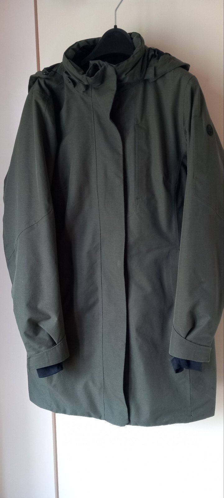 All Weather Parka Mt.L 'Human Nature', Maat 38/40 (M), Ophalen of Verzenden, Human Nature, Gedragen
